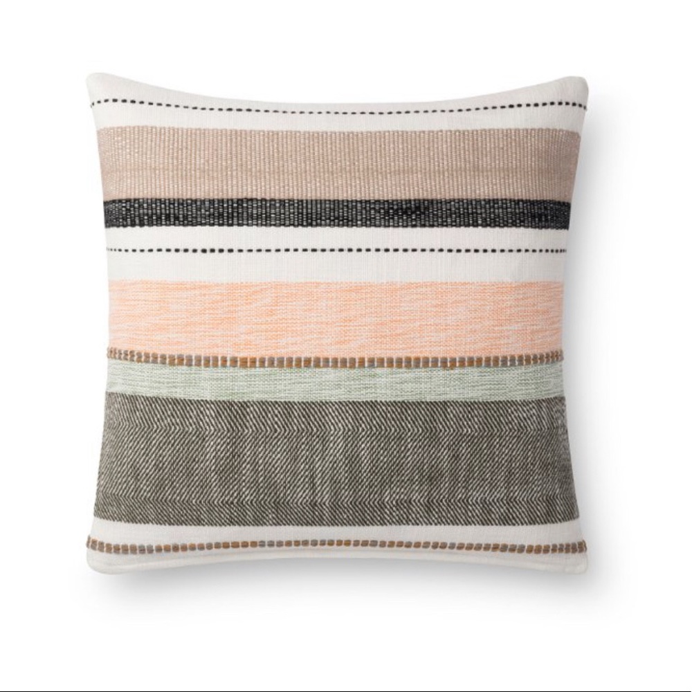 Magnolia Home limited edition at Pier 1 pillow covers.